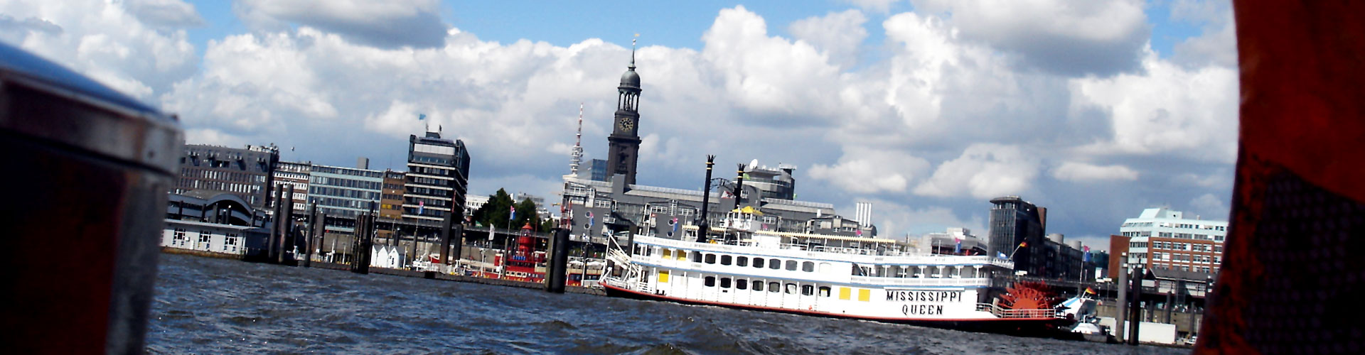 Hafenrundfahrt Hamburg