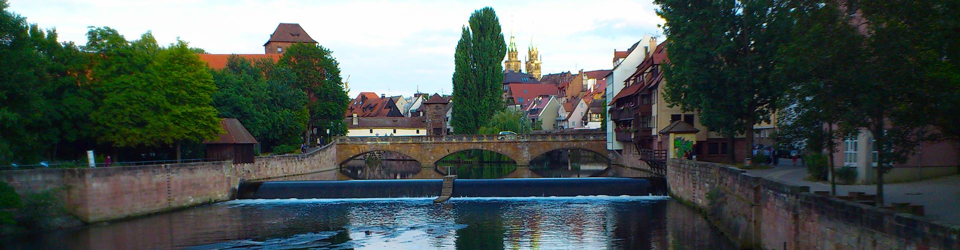 Pegnitz Nürnberg